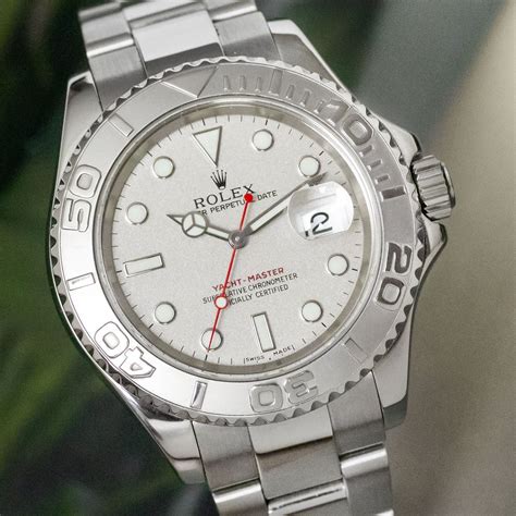 when was the rolex yahtmaster 16622 produced